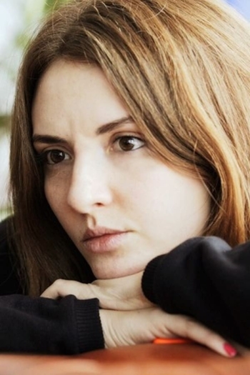 Film director Tatyana Astapova