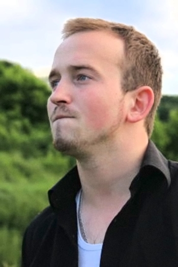 Actor Vadym Kovaliov