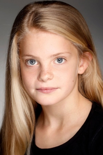 Actor Jenny Richardson