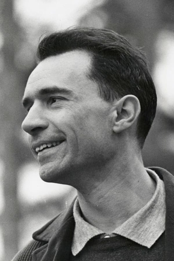 Actor Jacques Rivette