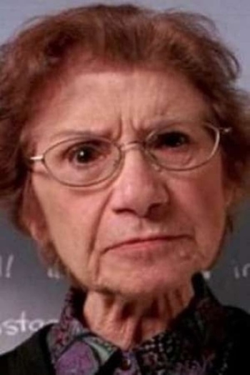 Actor Bathsheba Garnett