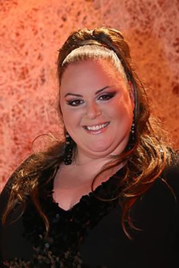 Actor Chiara Siracusa