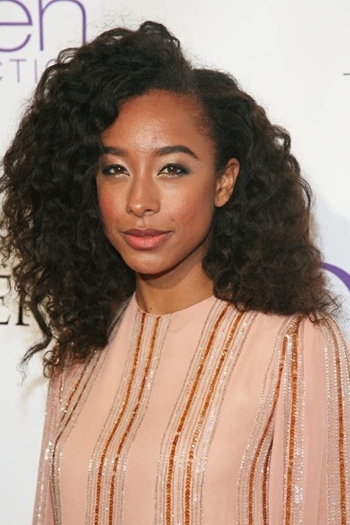 Actor Corinne Bailey Rae