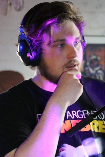 Actor Stephen Steinbacher