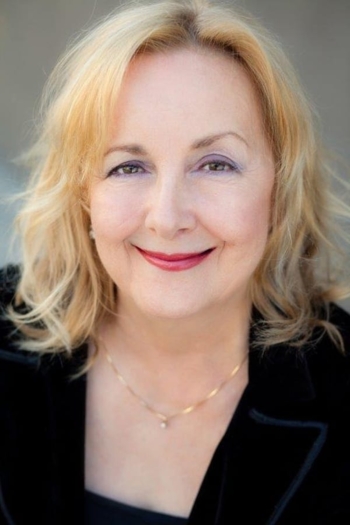 Actor Christina Miller