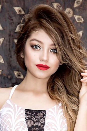 Actor Karol Sevilla
