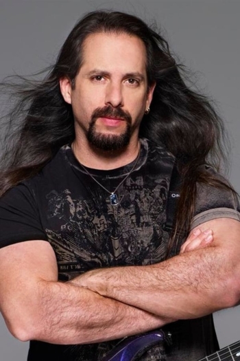 Actor John Petrucci