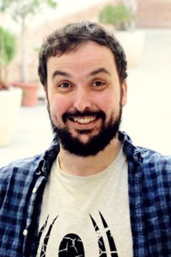 Actor Isaac Sánchez 'Loulogio'