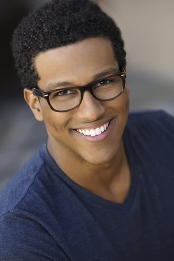 Actor Steven Daniel Brun