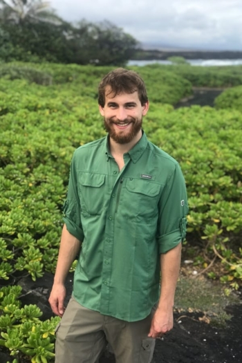 Film director Samuel Kasper