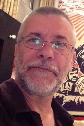 Actor José Luis Díaz