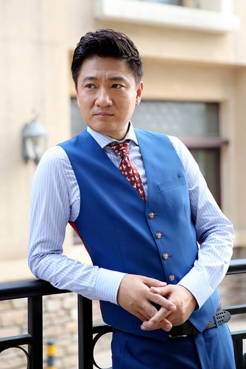 Actor Han Qing
