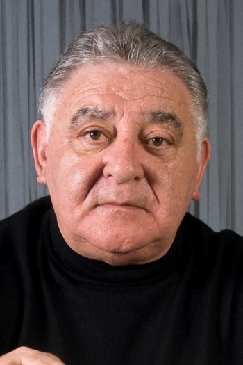 Actor Manuel Lourenzo