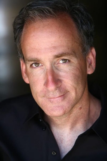 Actor Gregory George Frank