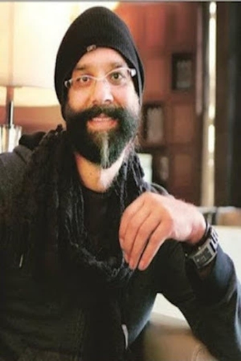 Actor Baljit Singh Deo