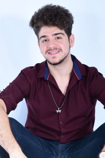 Actor Carlos Henrique