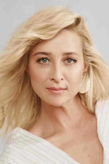 Actor Asher Keddie