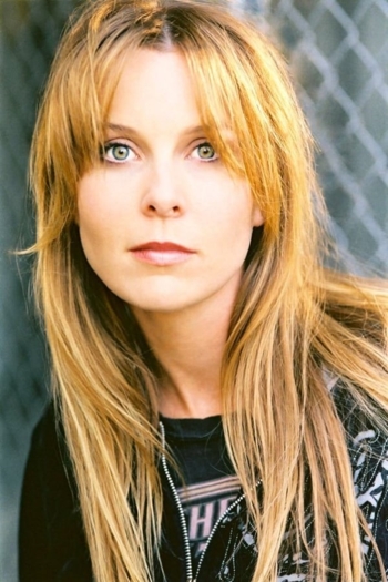 Actor Brooke Anderson