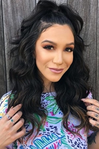 Actor Priscilla Alcântara