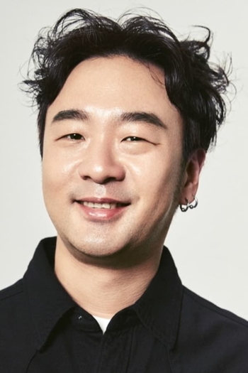 Actor Lee Sang-hyuk