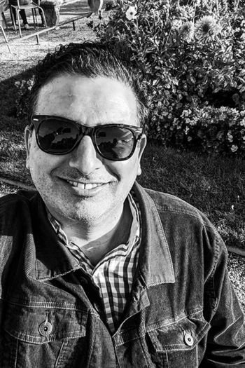 Film director Mark L. Feinsod