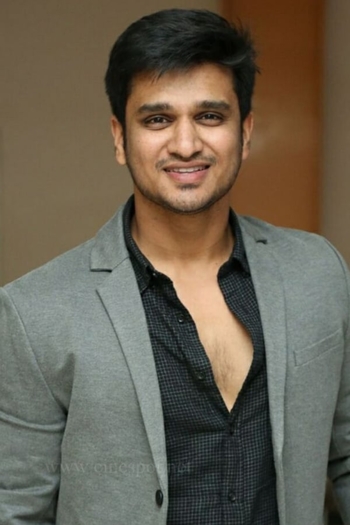 Actor Nikhil Siddhartha