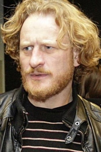 Actor Andrius Paulavičius