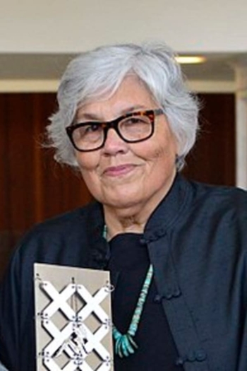 Film director Lourdes Portillo