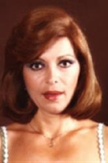 Actor Jenny Zaharopoulou