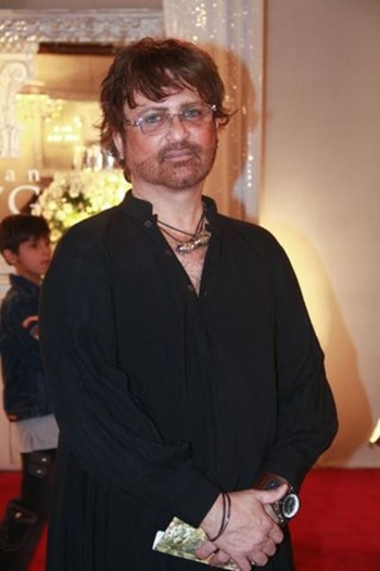 Actor Rizwan Beyg