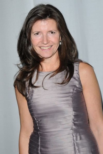 Actor Christine Langan