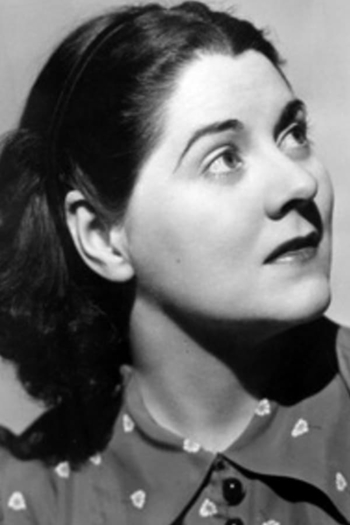 Actor Gertrude Flynn