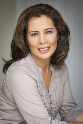 Actor Mary Niumata