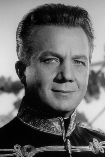 Actor Rudolf Schock