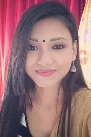 Actor Payal Thapa