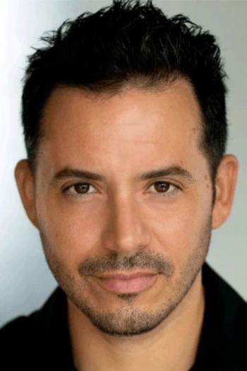 Actor Miguel Castillo