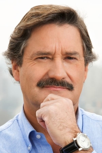 Actor Ramón Farías