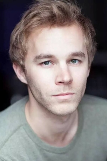 Actor Laurence Dobiesz