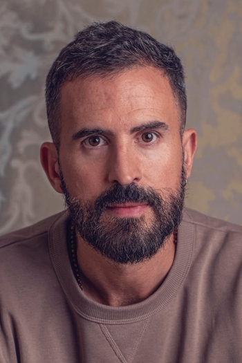 Film director Lucio Castro