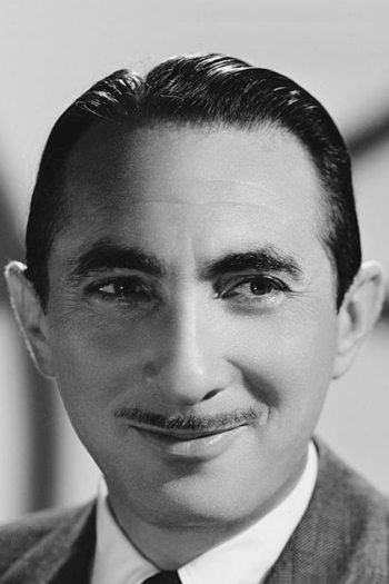 Film director Jack Cummings