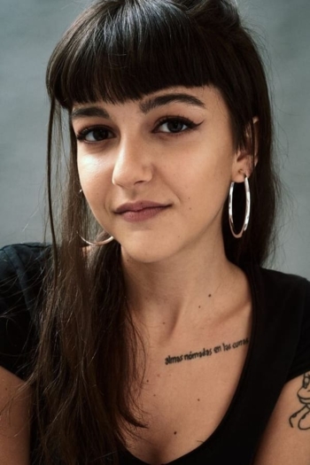 Actor Ángela Arellano