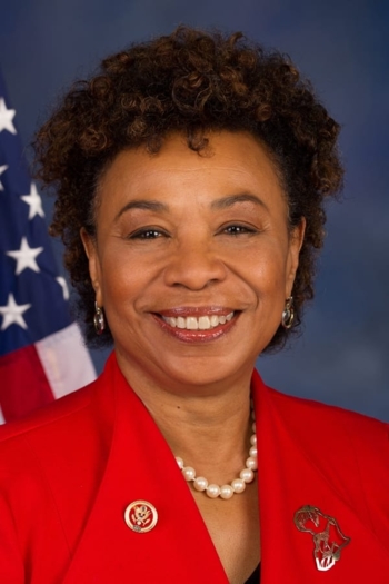 Actor Barbara Lee