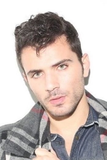 Actor Israel Atias