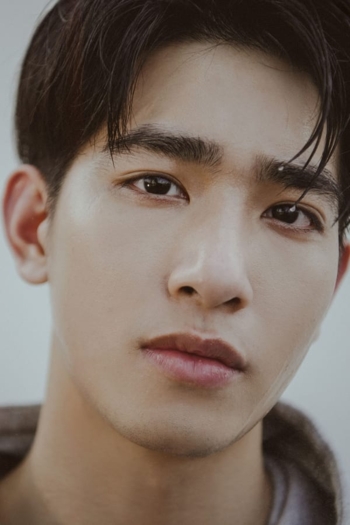 Actor Wang Haoxiang