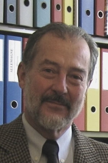 Actor Jean-Christian Lambelet