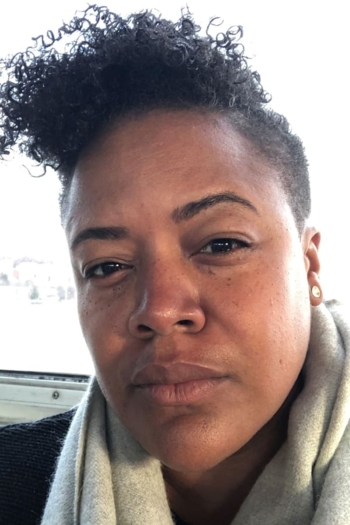 Actor Vanessa Agard-Jones