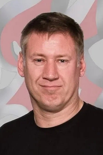 Actor Frank Thorwarth