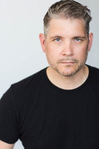 Actor Jasper Randall