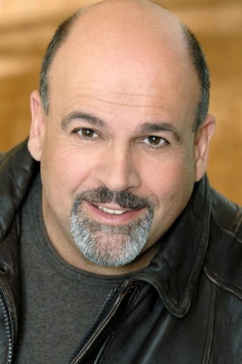 Actor Anthony Giaimo