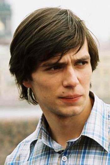 Actor Pavel Barshak